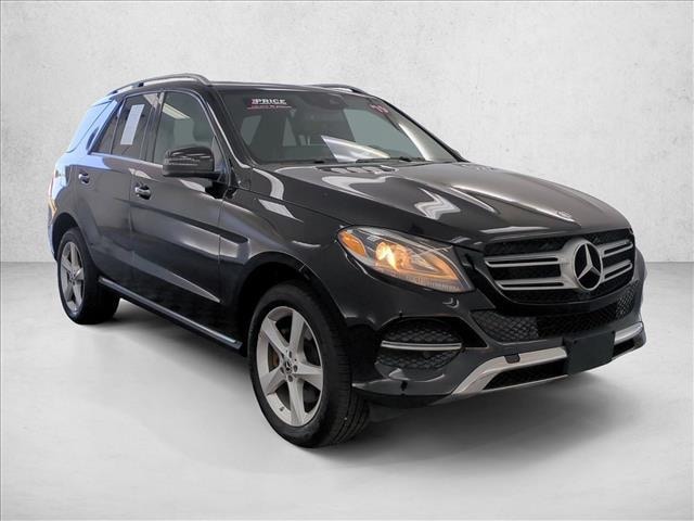 2019 Mercedes-Benz GLE 400