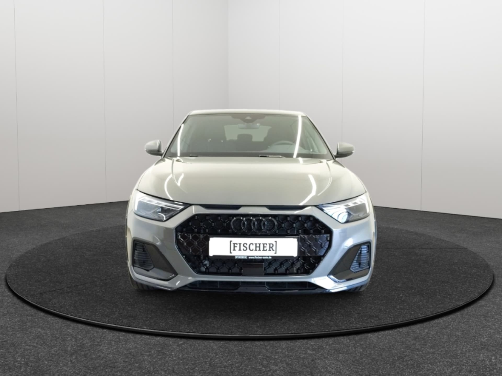 Audi A1 allstreet