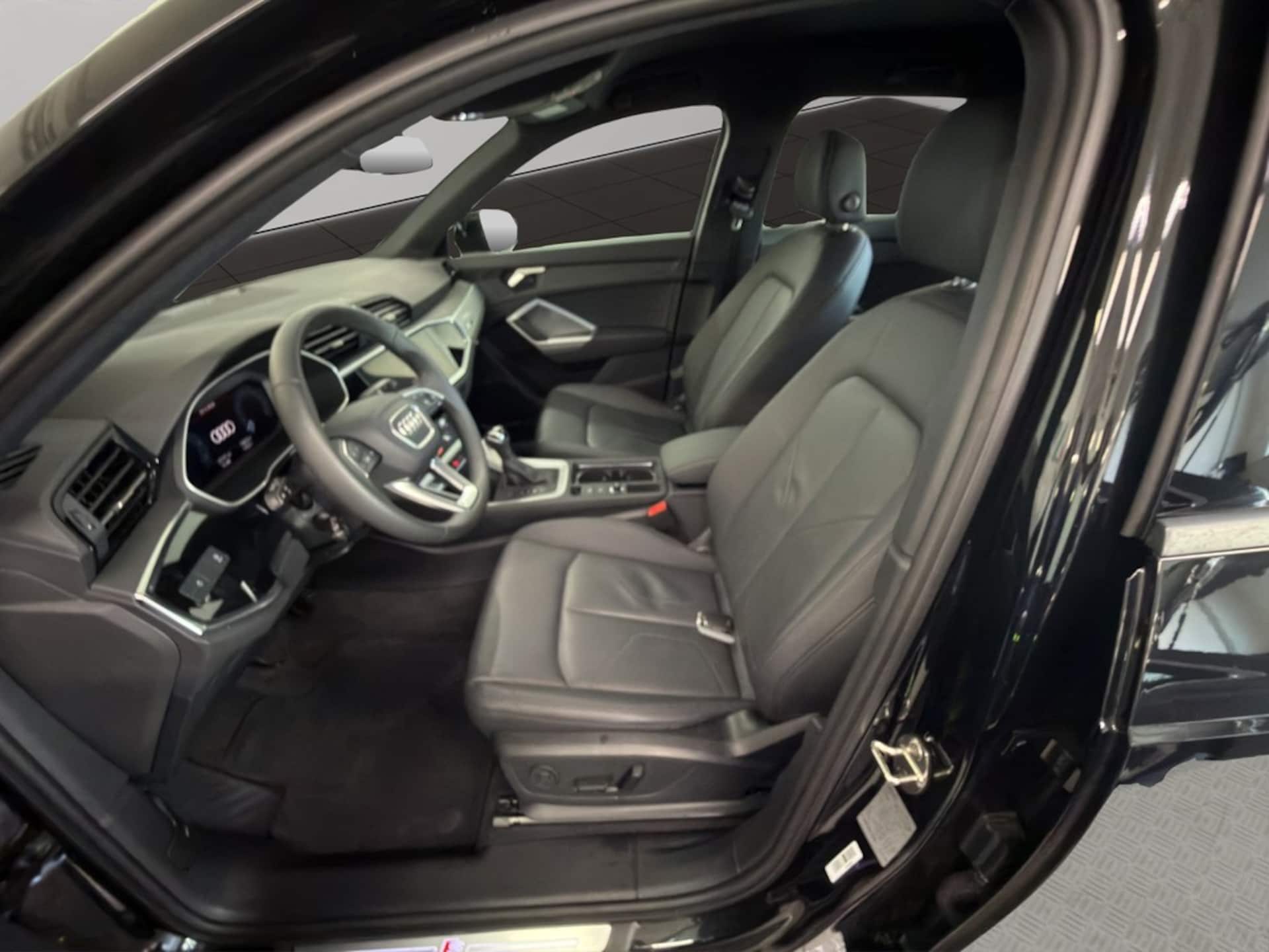 Audi Q3 SUV S line