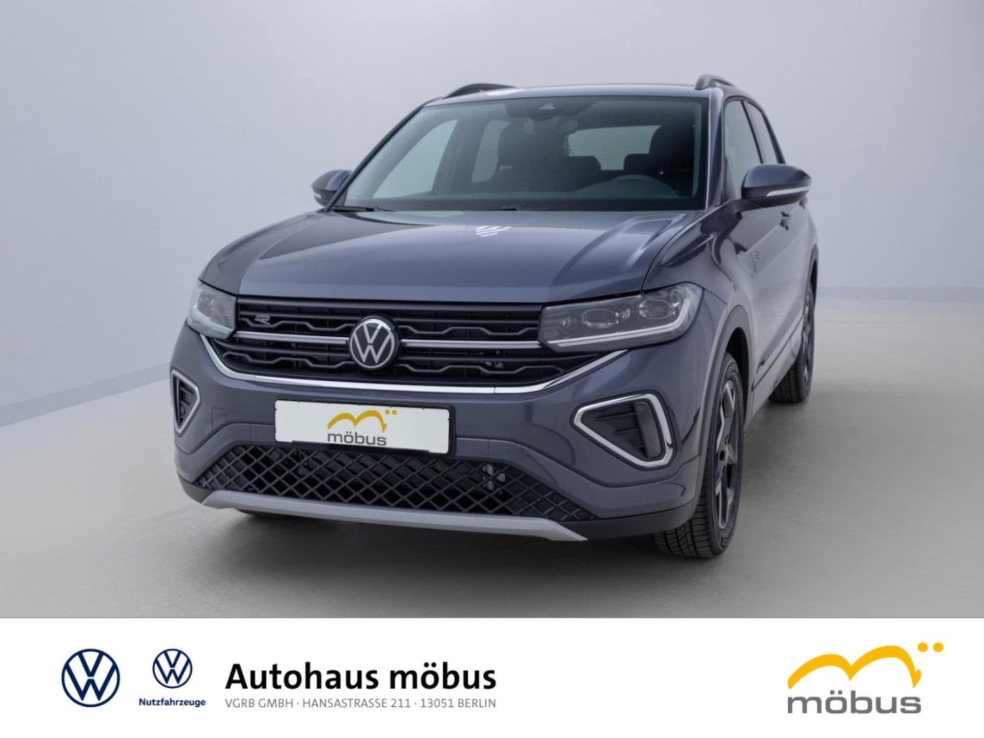 Volkswagen T-Cross R-Line