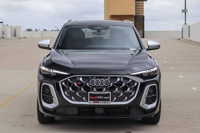 2026 Audi SQ5