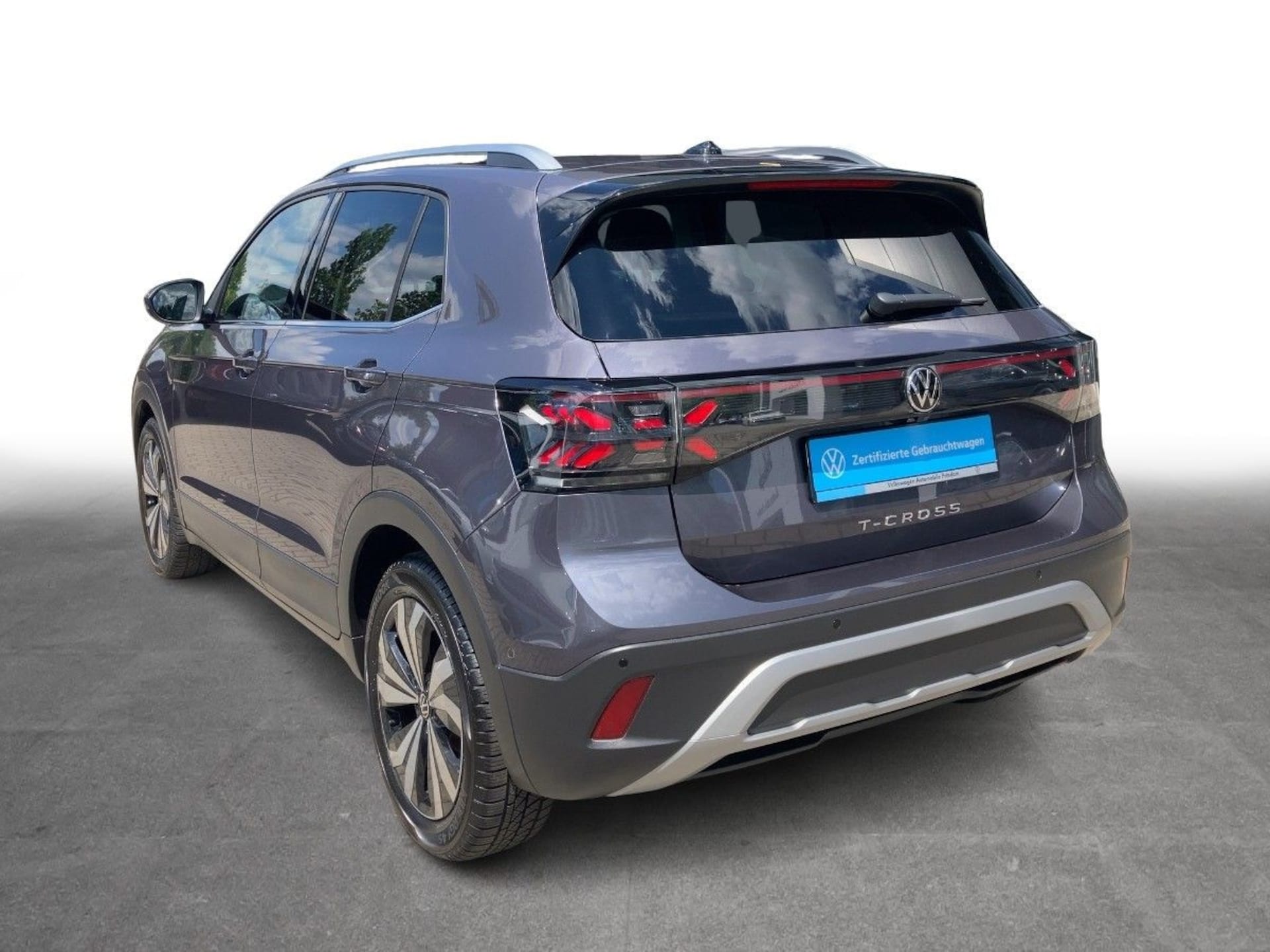 Volkswagen T-Cross Style
