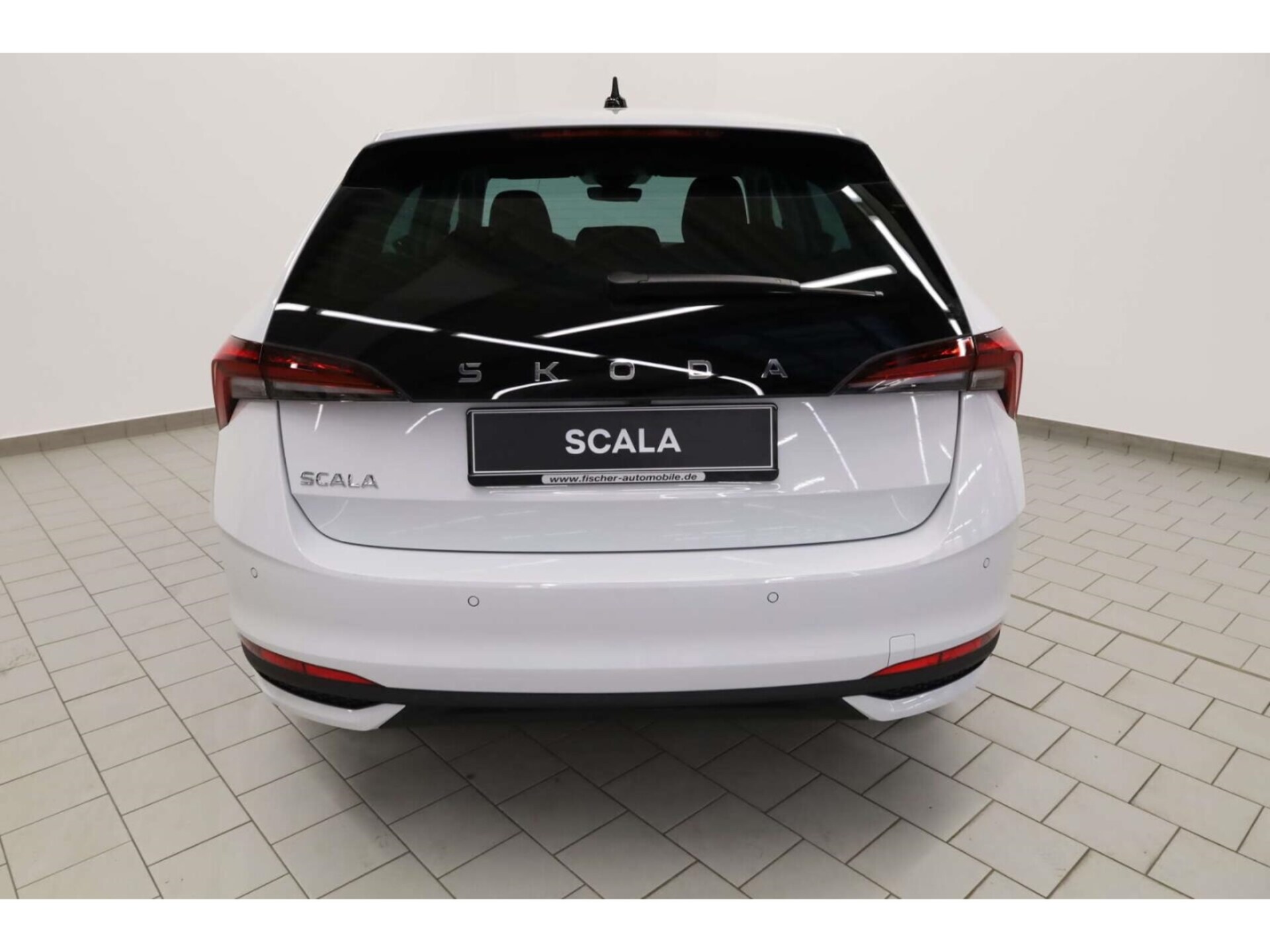 Skoda Scala Selection