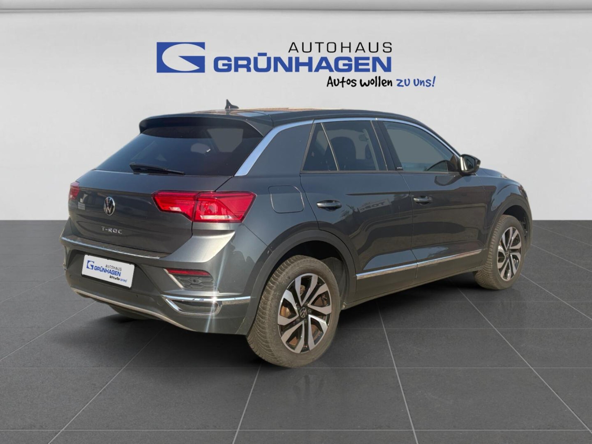 Volkswagen T-Roc Active