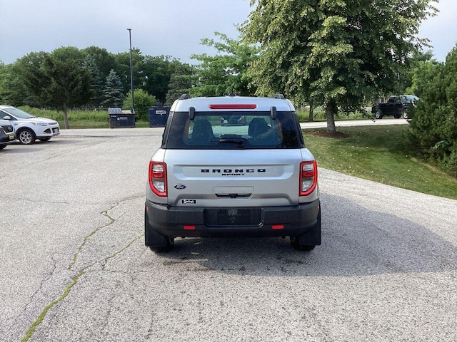 2022 Ford Bronco Sport