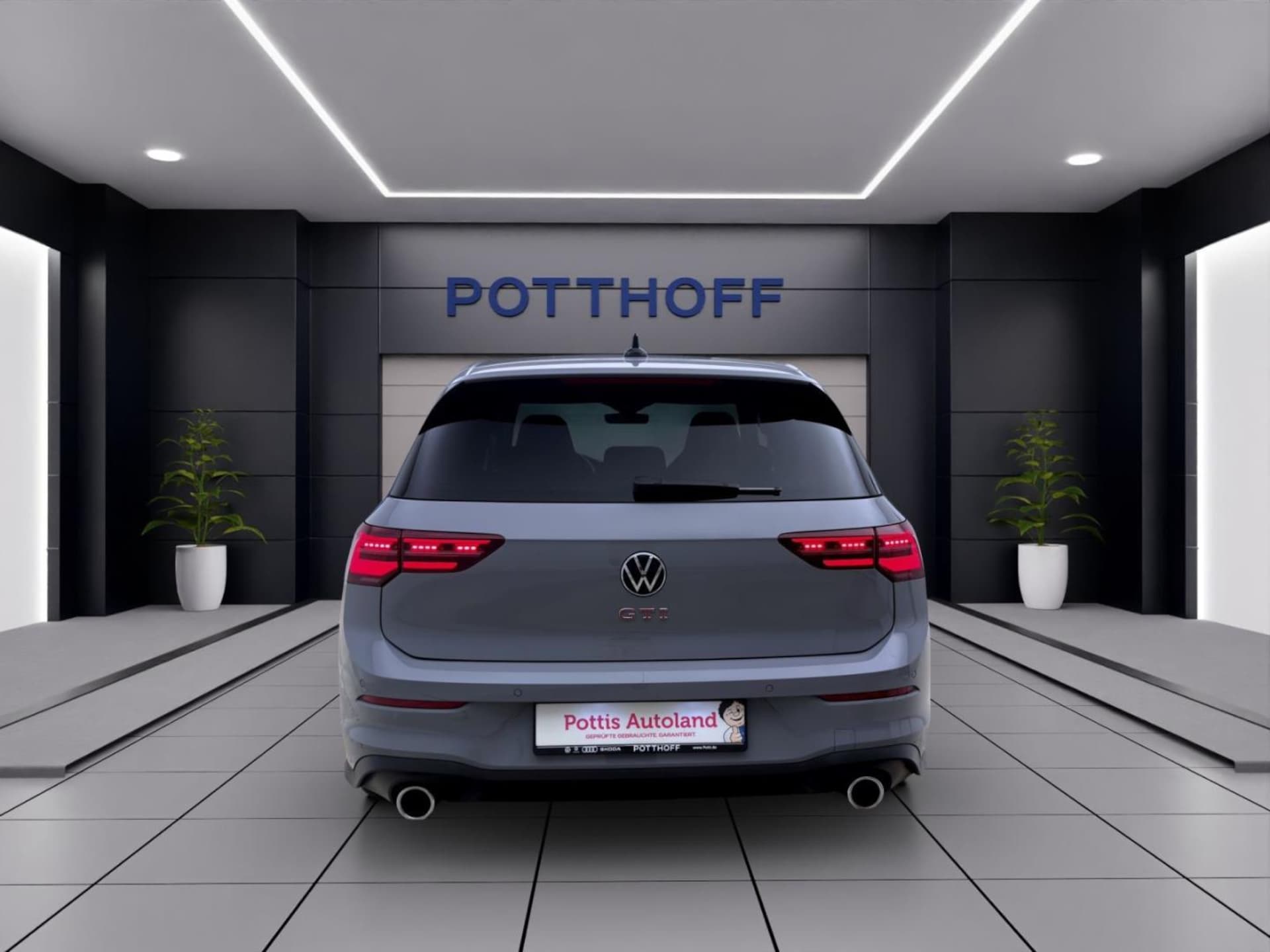 Volkswagen Golf GTI