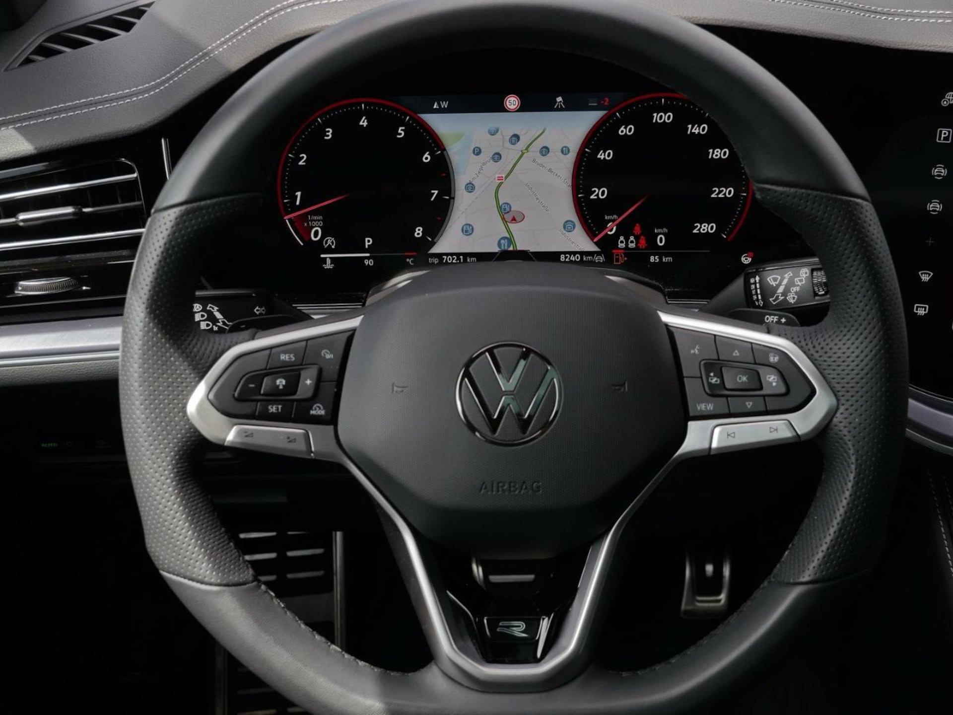 Volkswagen Touareg R-Line