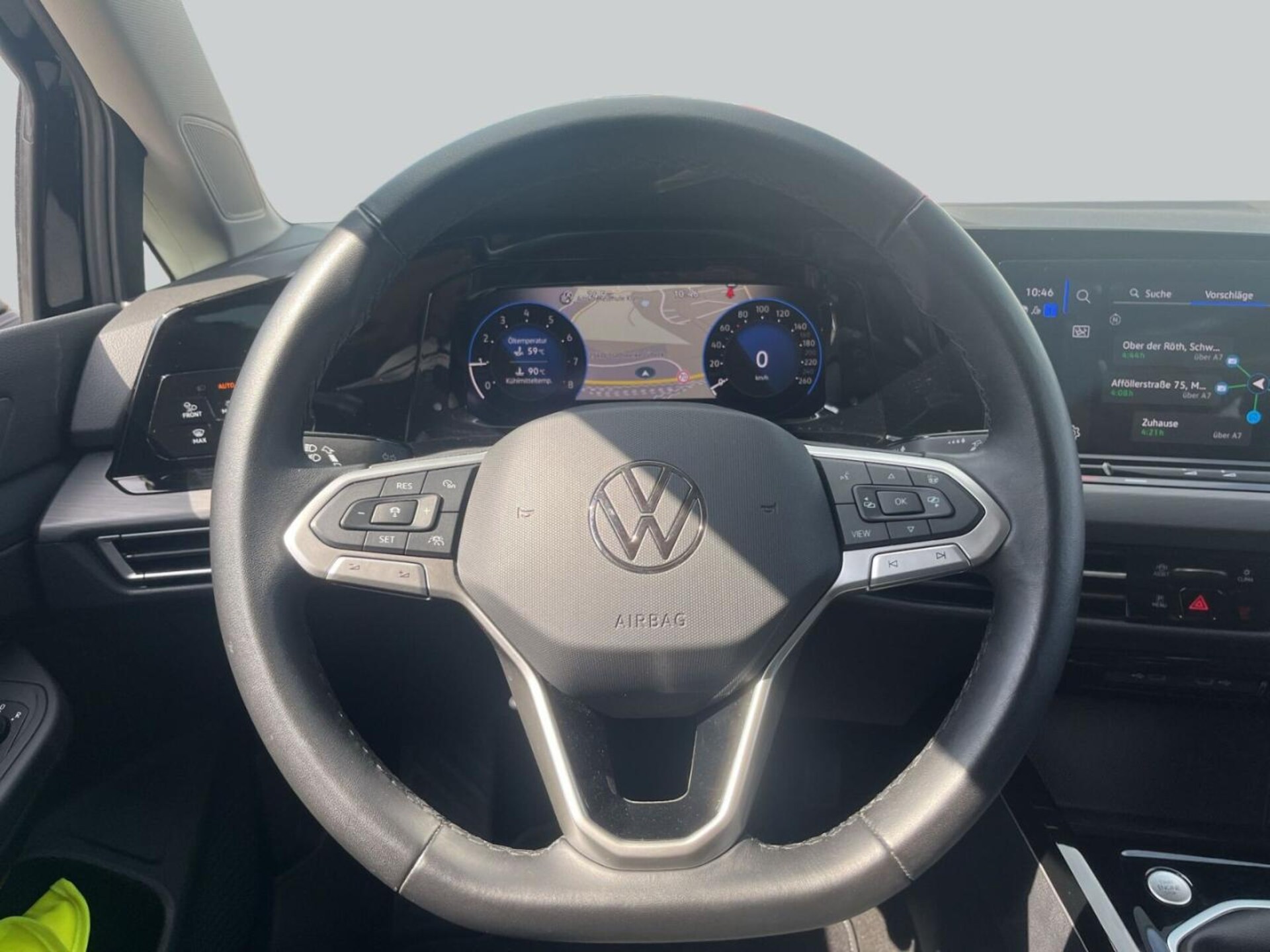 Volkswagen Golf Style
