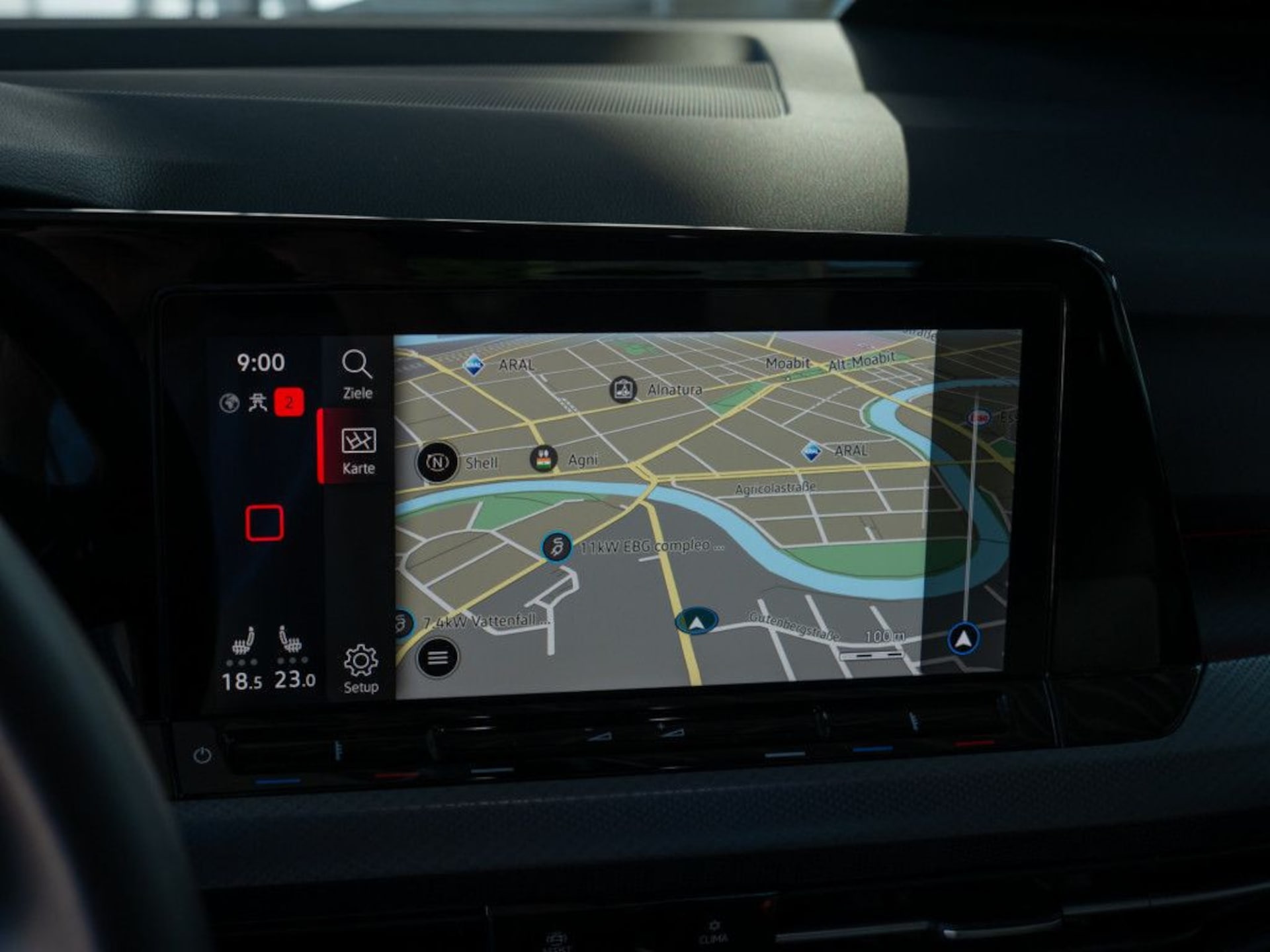Volkswagen Golf Active