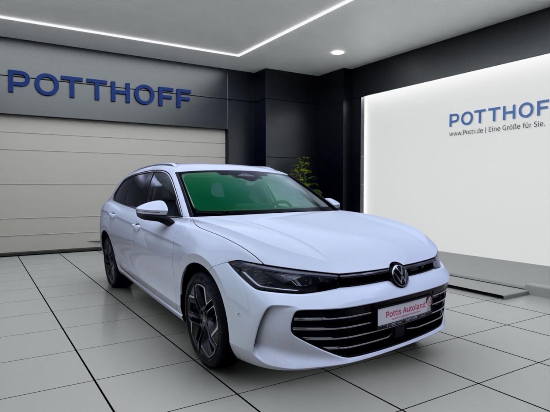 Volkswagen Passat Elegance