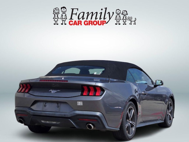 2024 Ford Mustang