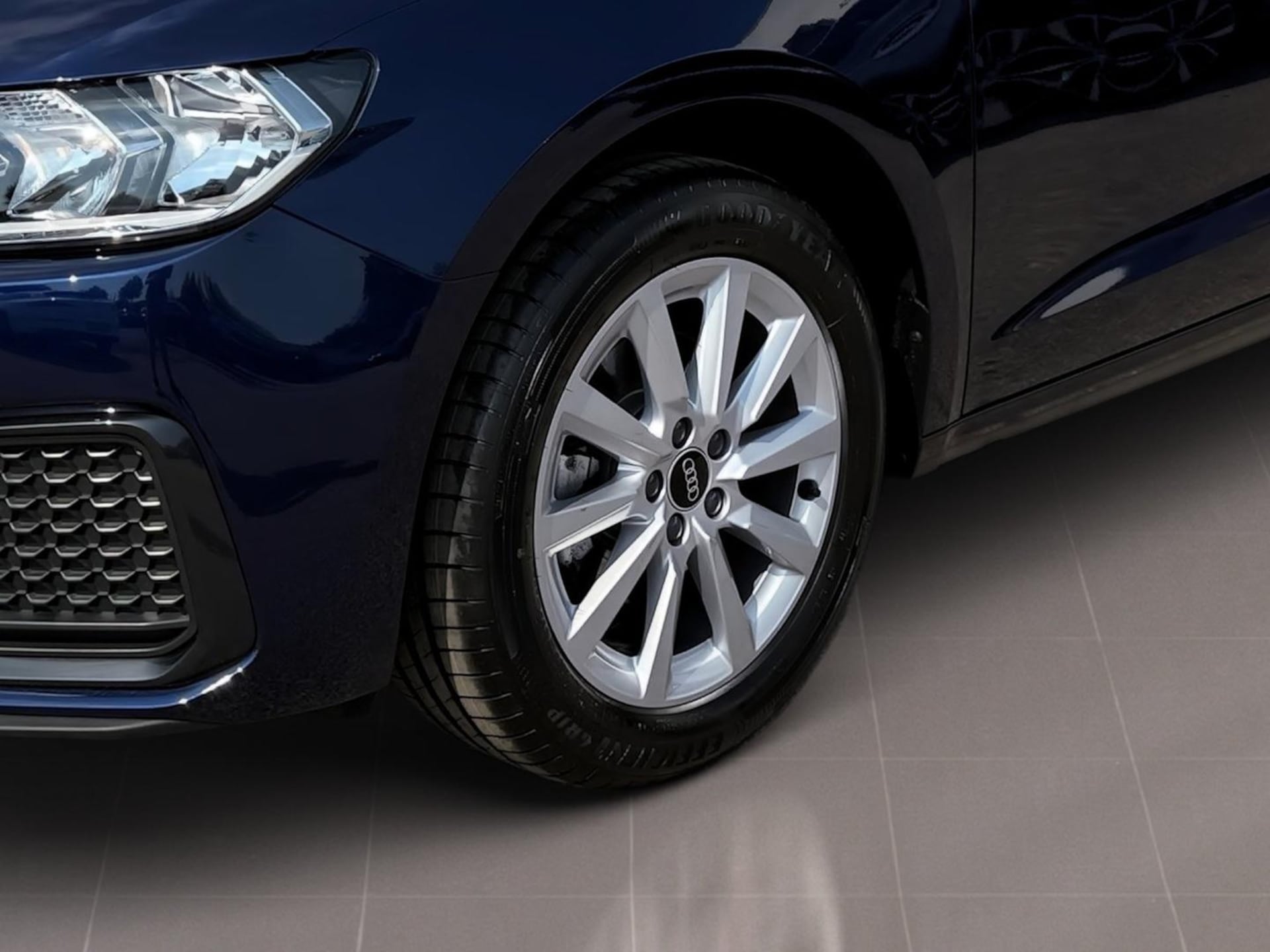 Audi A1 Sportback Advanced