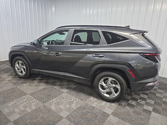 2022 Hyundai Tucson