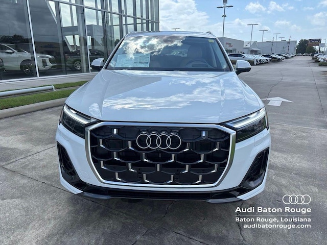 2026 Audi Q7