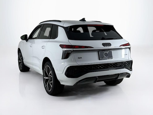 2026 Audi Q3 SUV