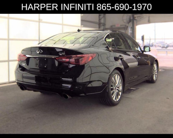 2023 Infiniti Q50