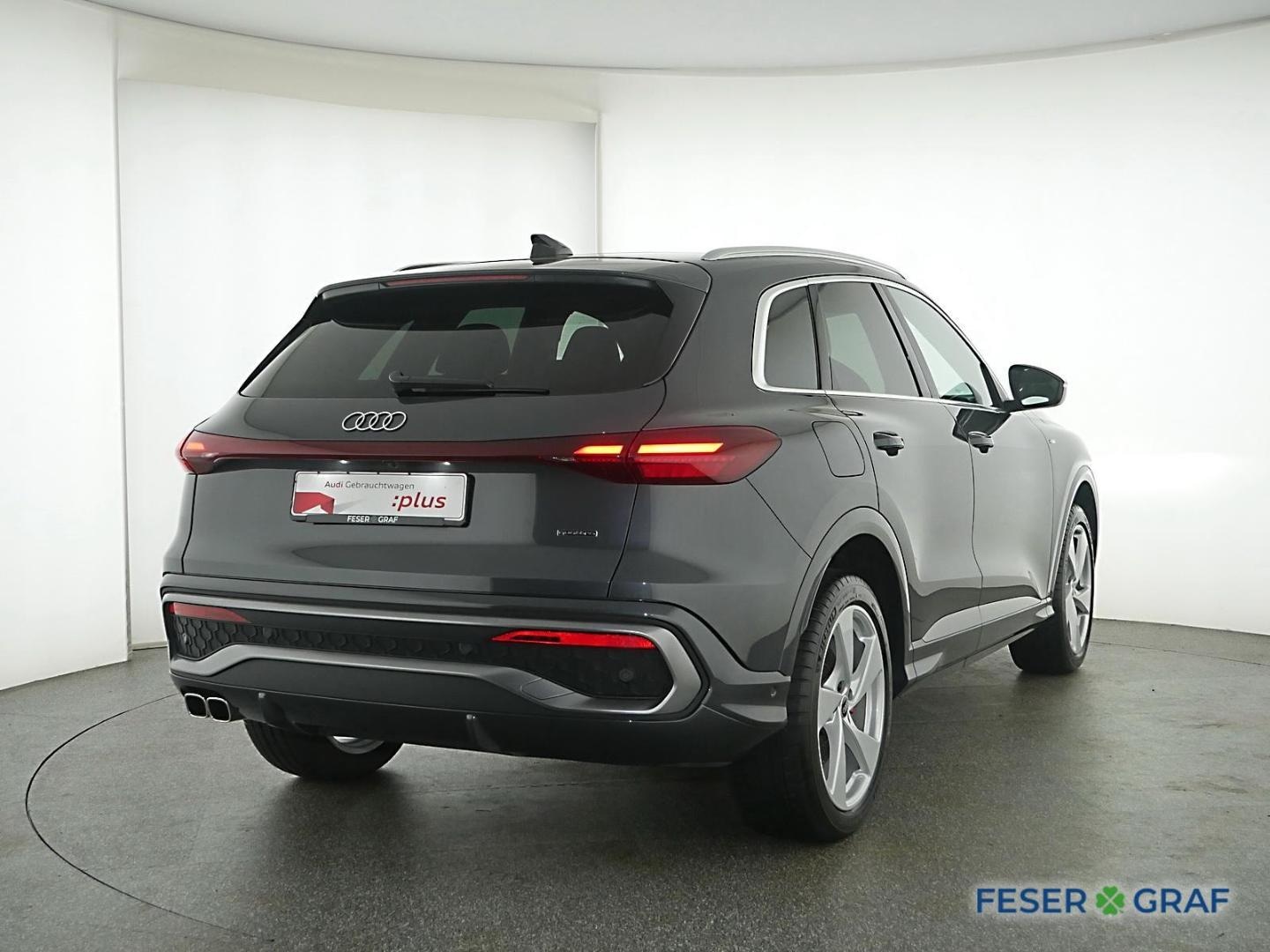 Bild über Audi Q5 SUV TDI quattro 150 kW S tronic - für weitere Informationen kontaktieren Sie den Audi Partner