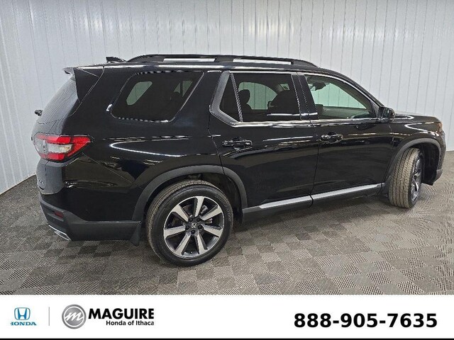 2024 Honda Pilot
