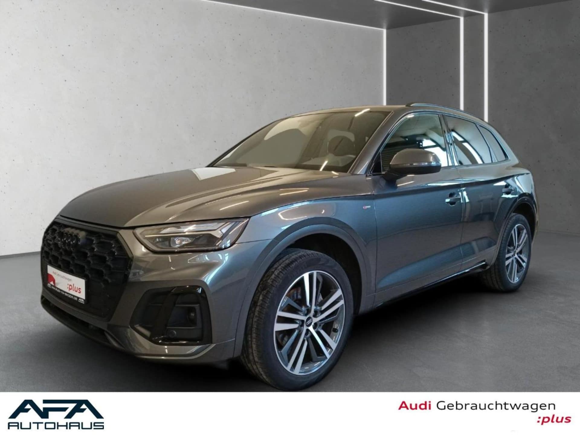 Audi Q5 SUV S line