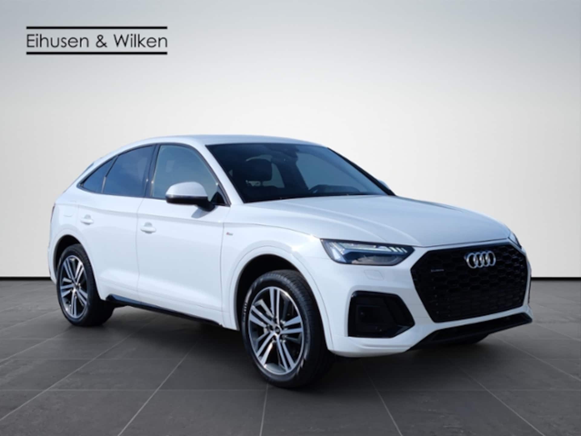Audi Q5 Sportback TFSI e S line