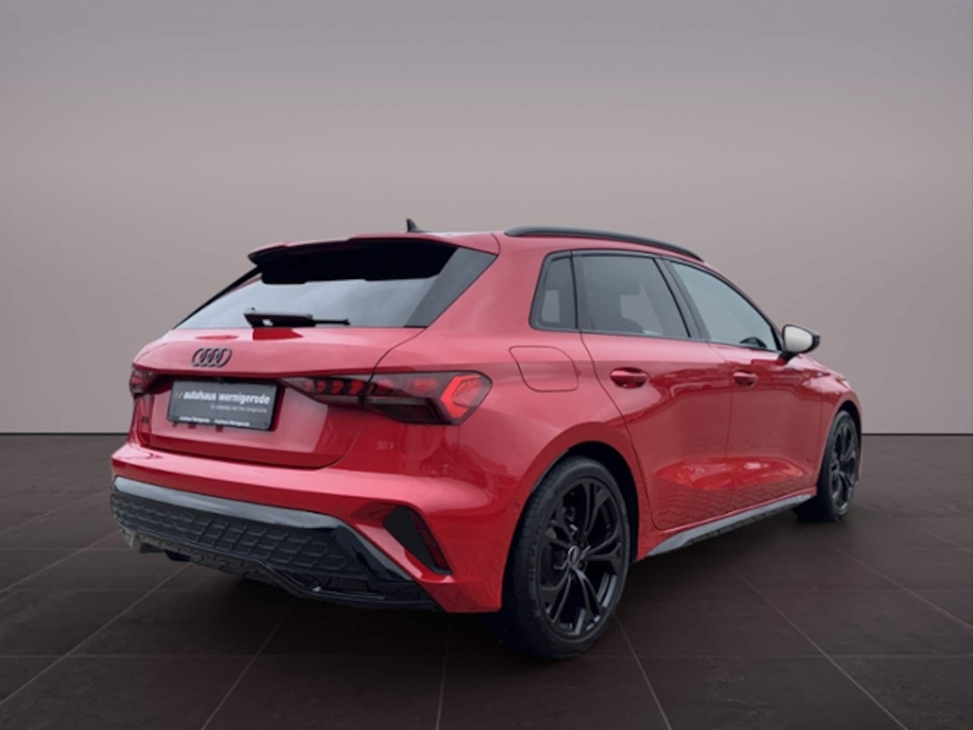 Audi A3 Sportback S line