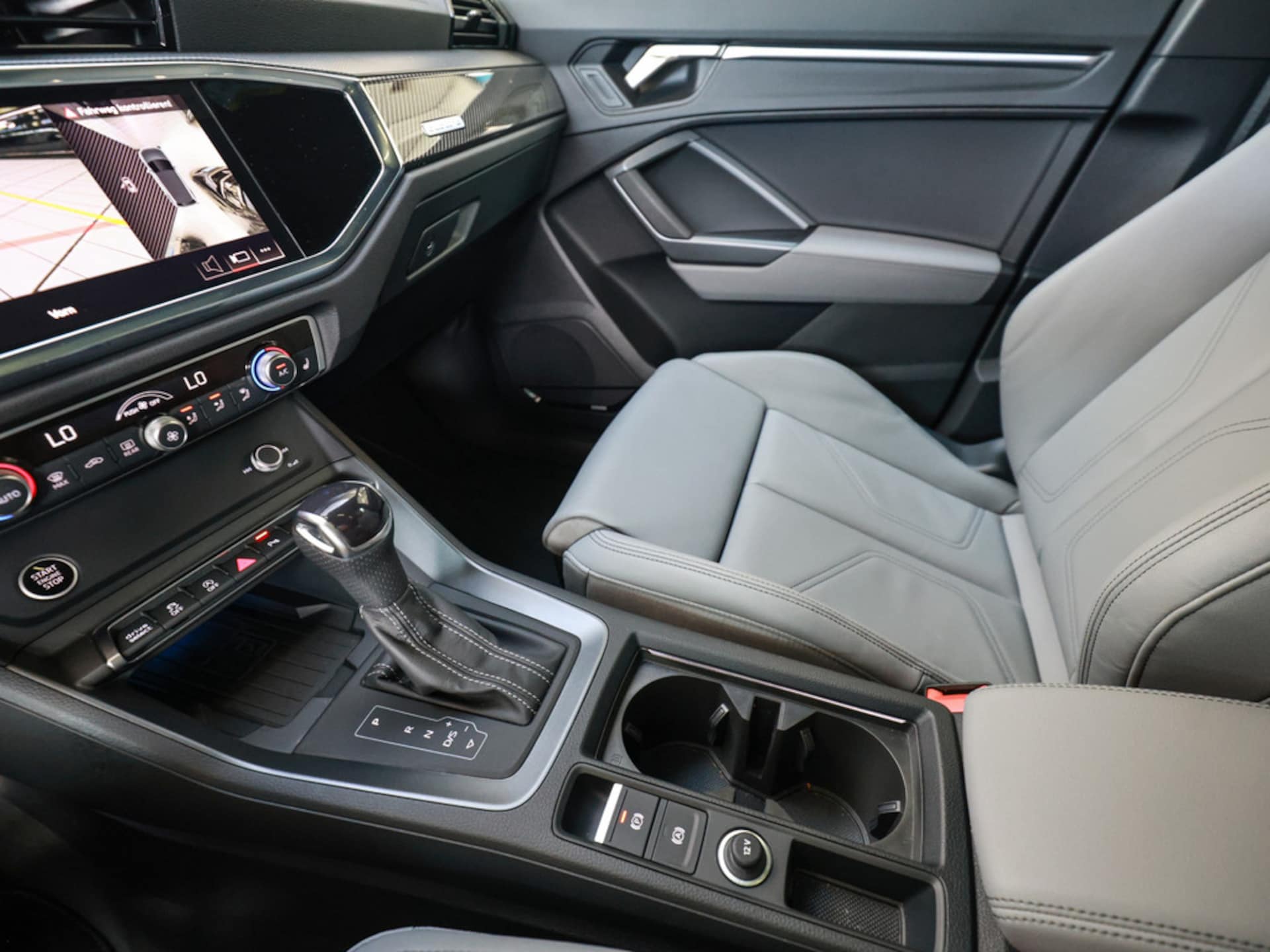 Audi Q3 SUV S line