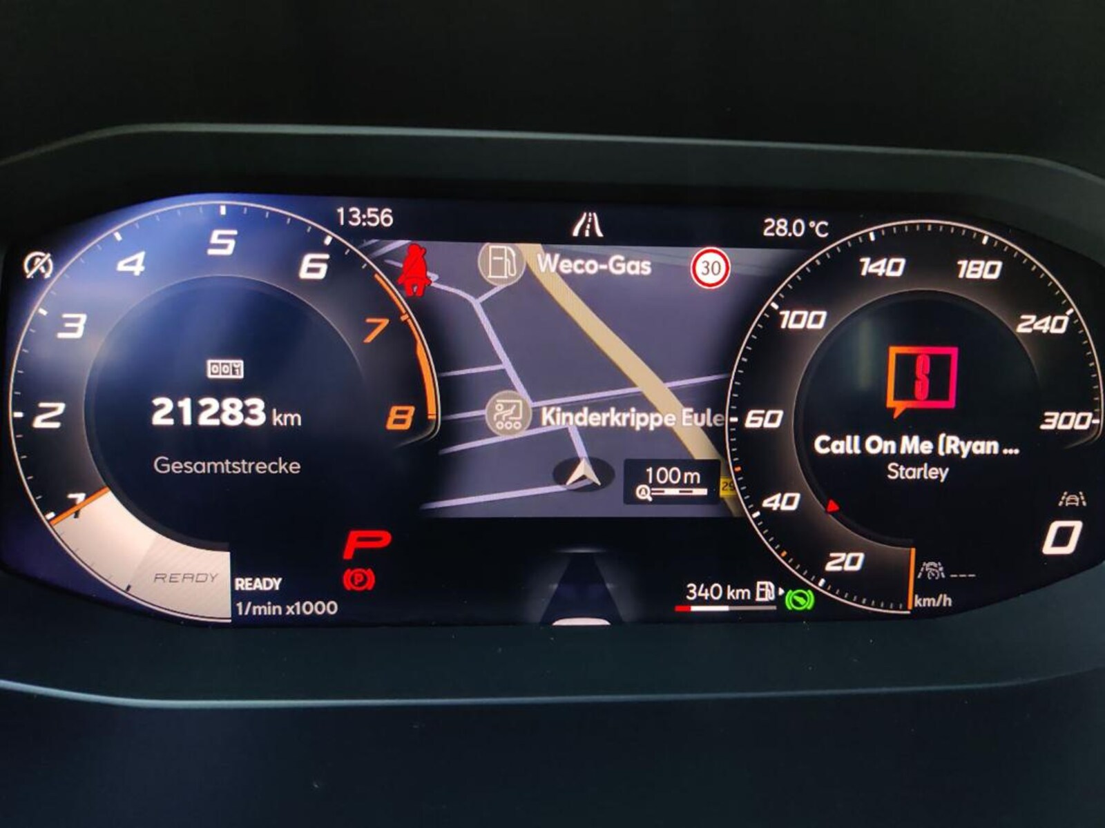 CUPRA Leon Sportstourer – Bild 14