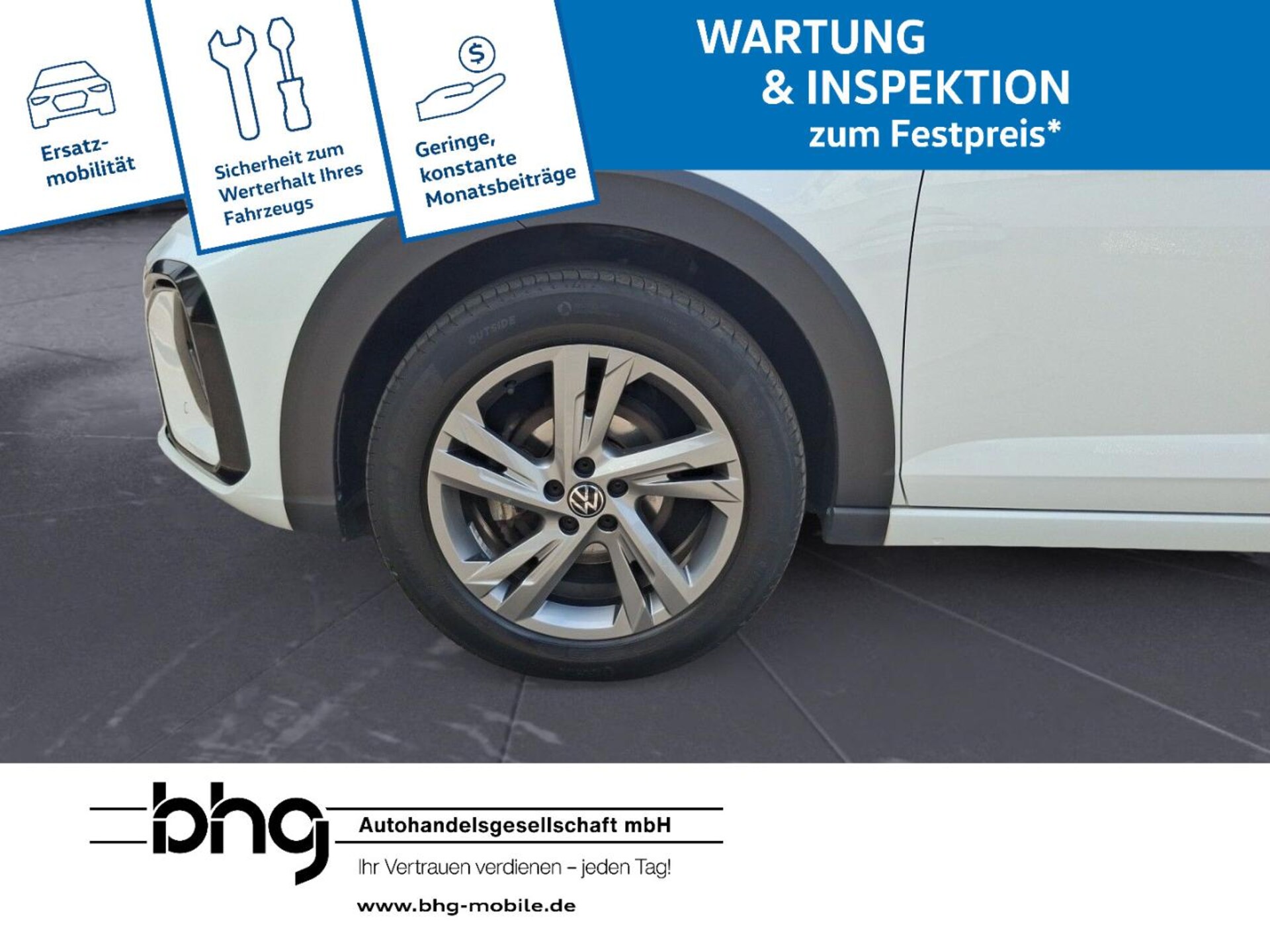 Volkswagen Taigo R-Line