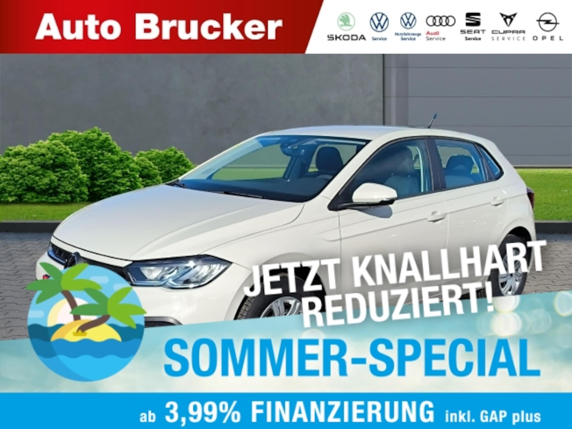 Volkswagen Polo Basis-Modell