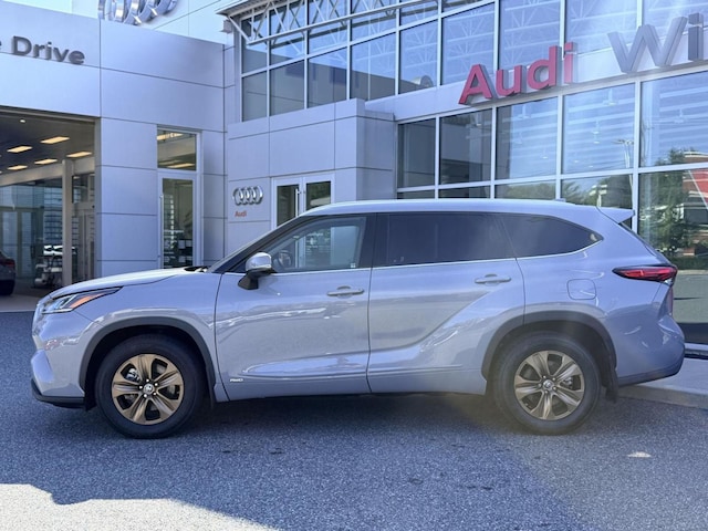 2022 Toyota Highlander