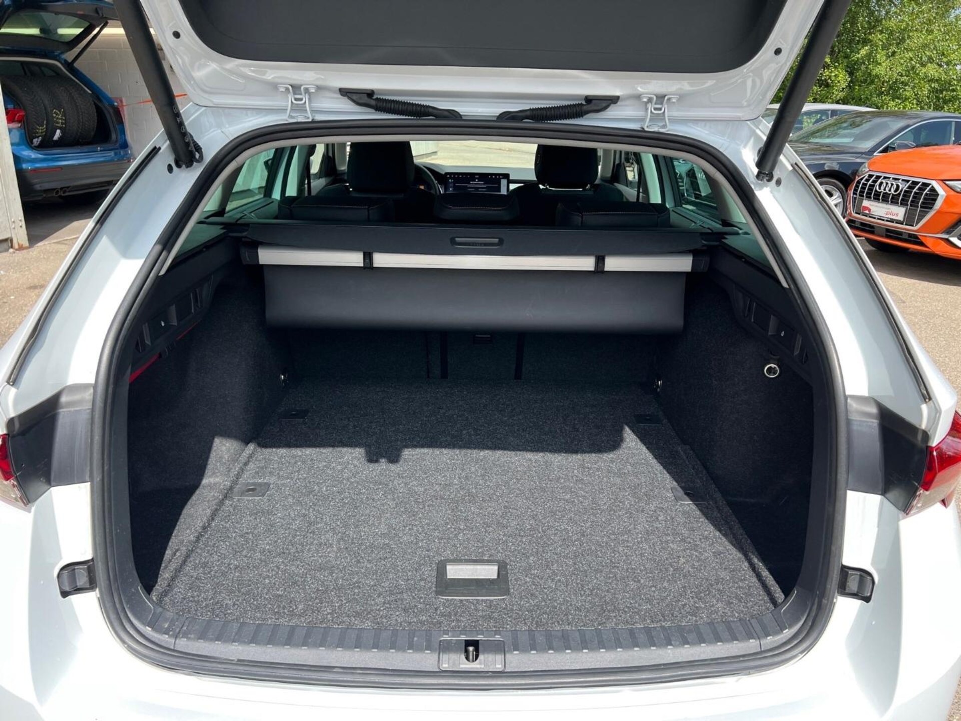 Skoda Octavia Combi Tour