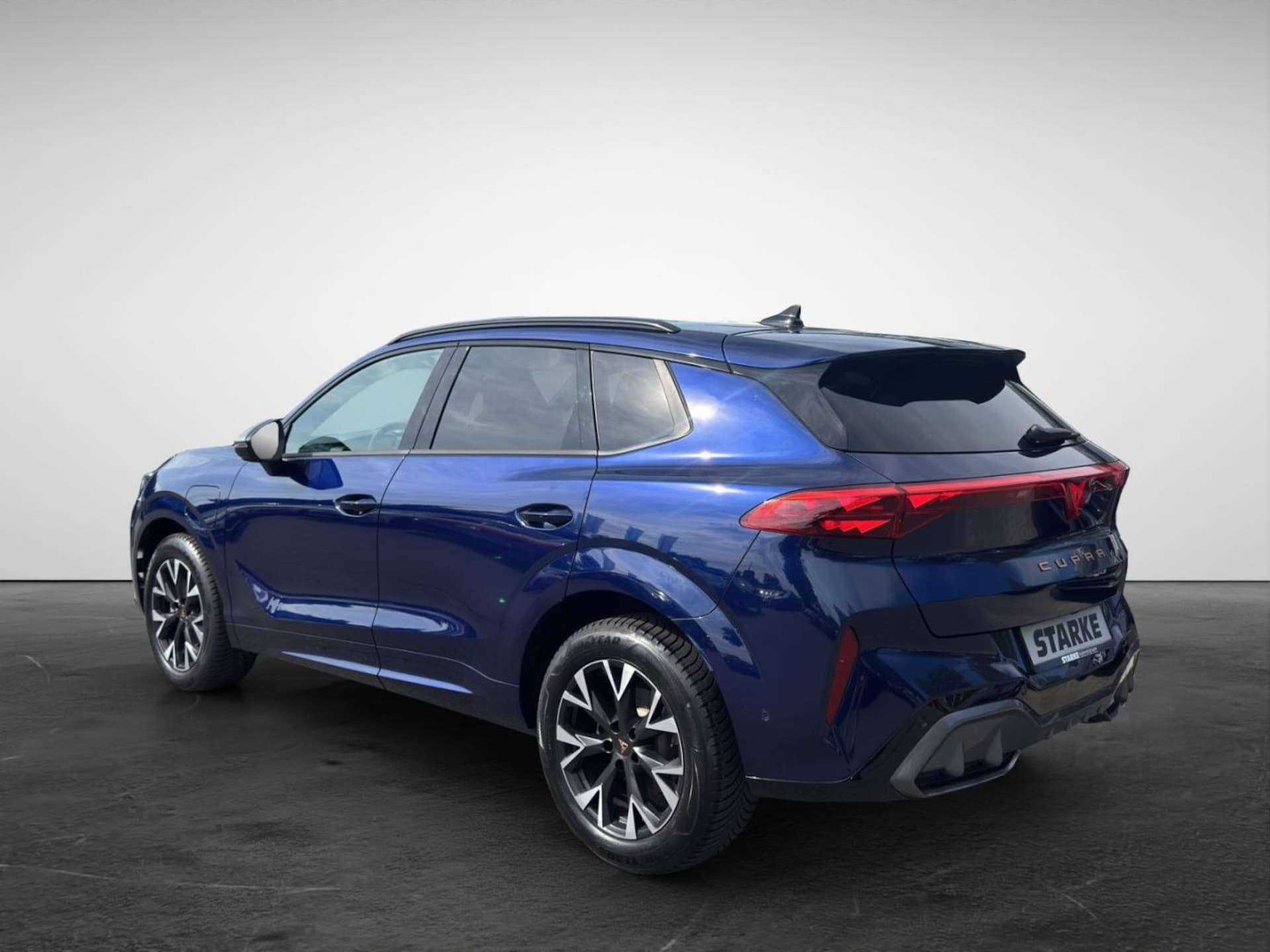 CUPRA Terramar