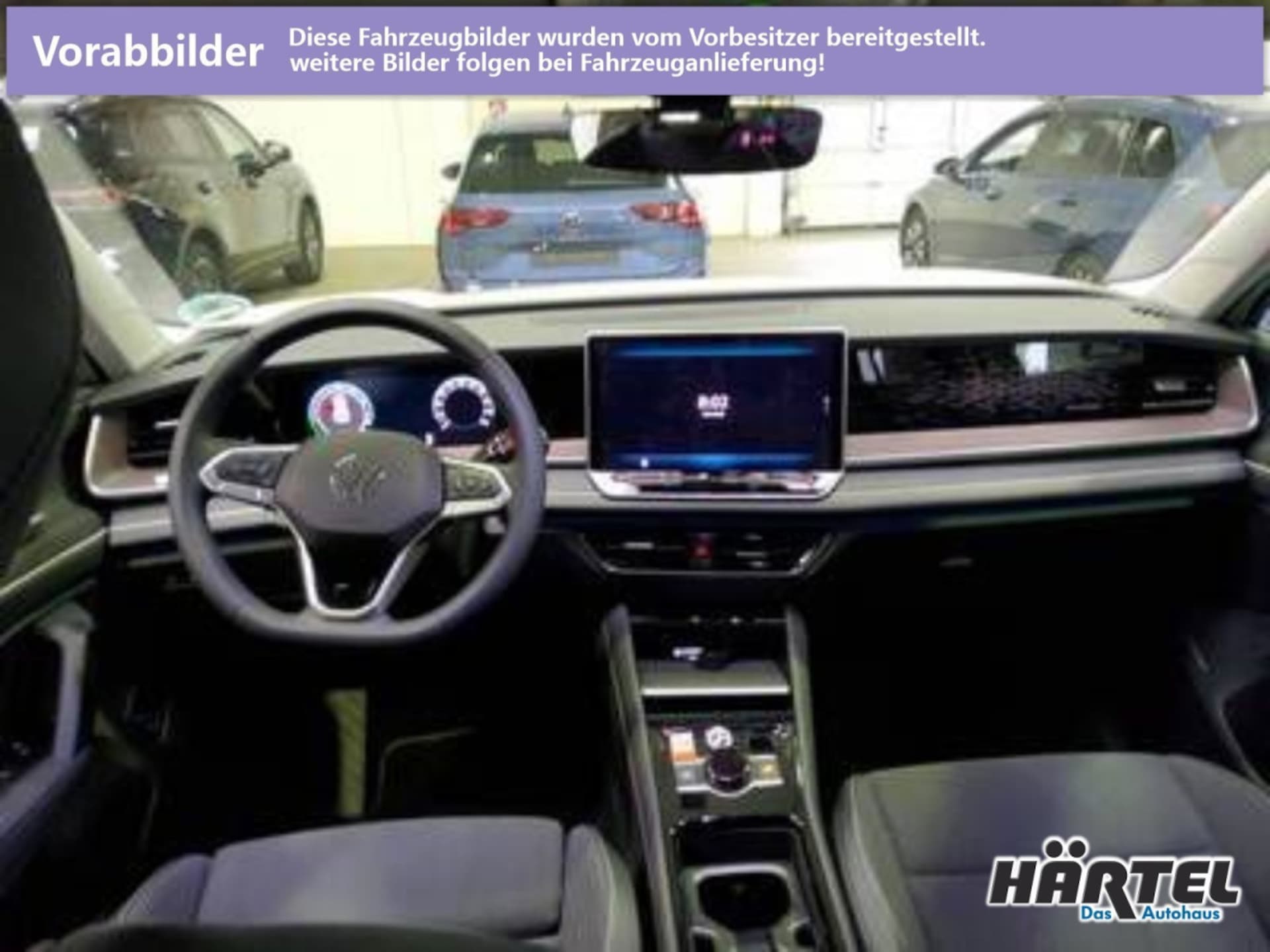 Volkswagen Tayron Elegance