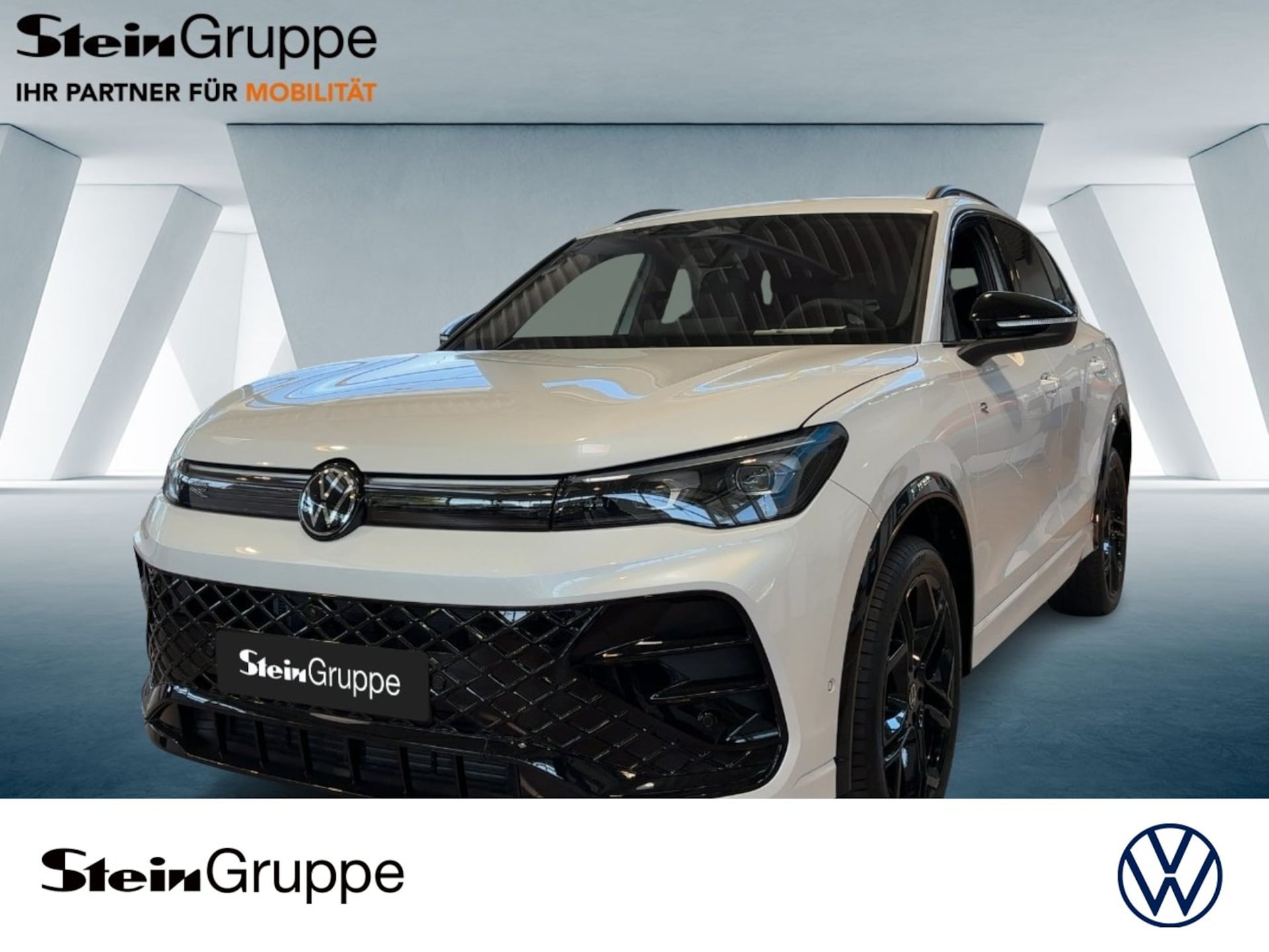 Volkswagen Tiguan 2025