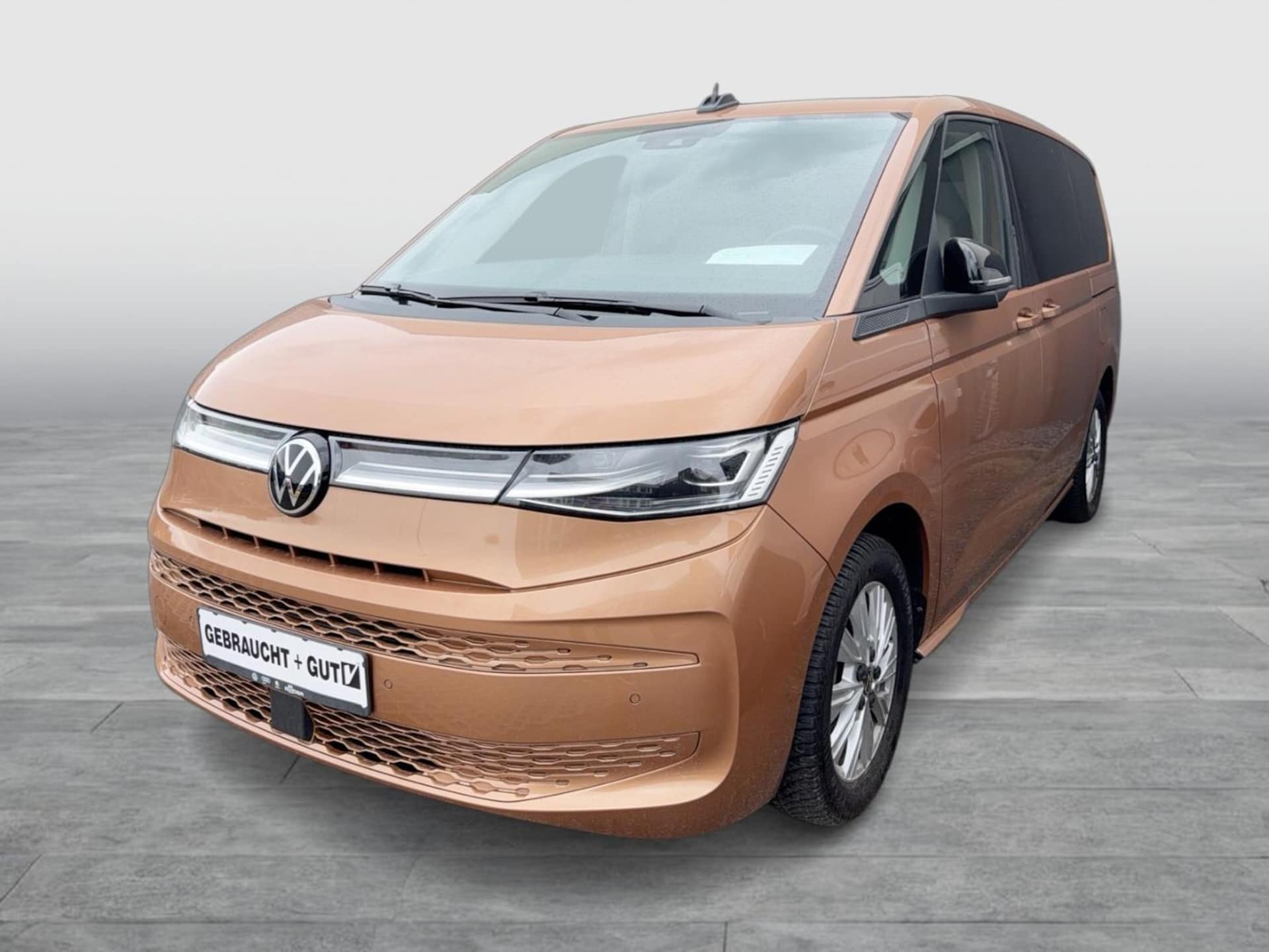 Volkswagen Multivan Langversion Life