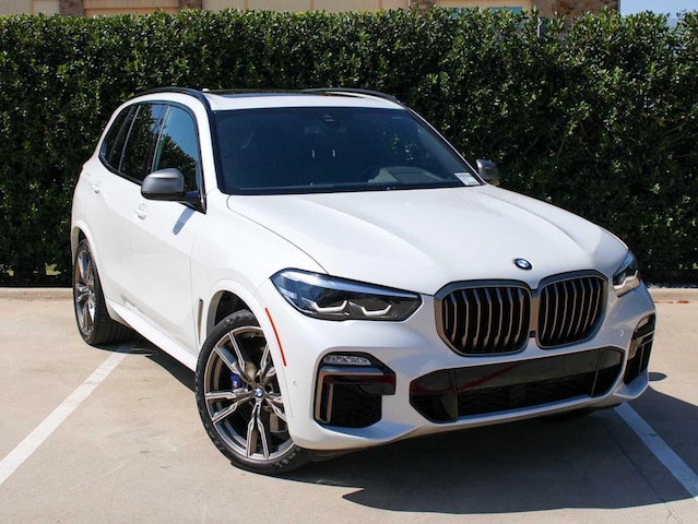2021 BMW X5