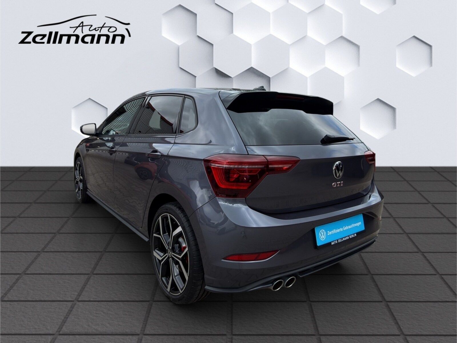 Volkswagen Polo – Bild 3