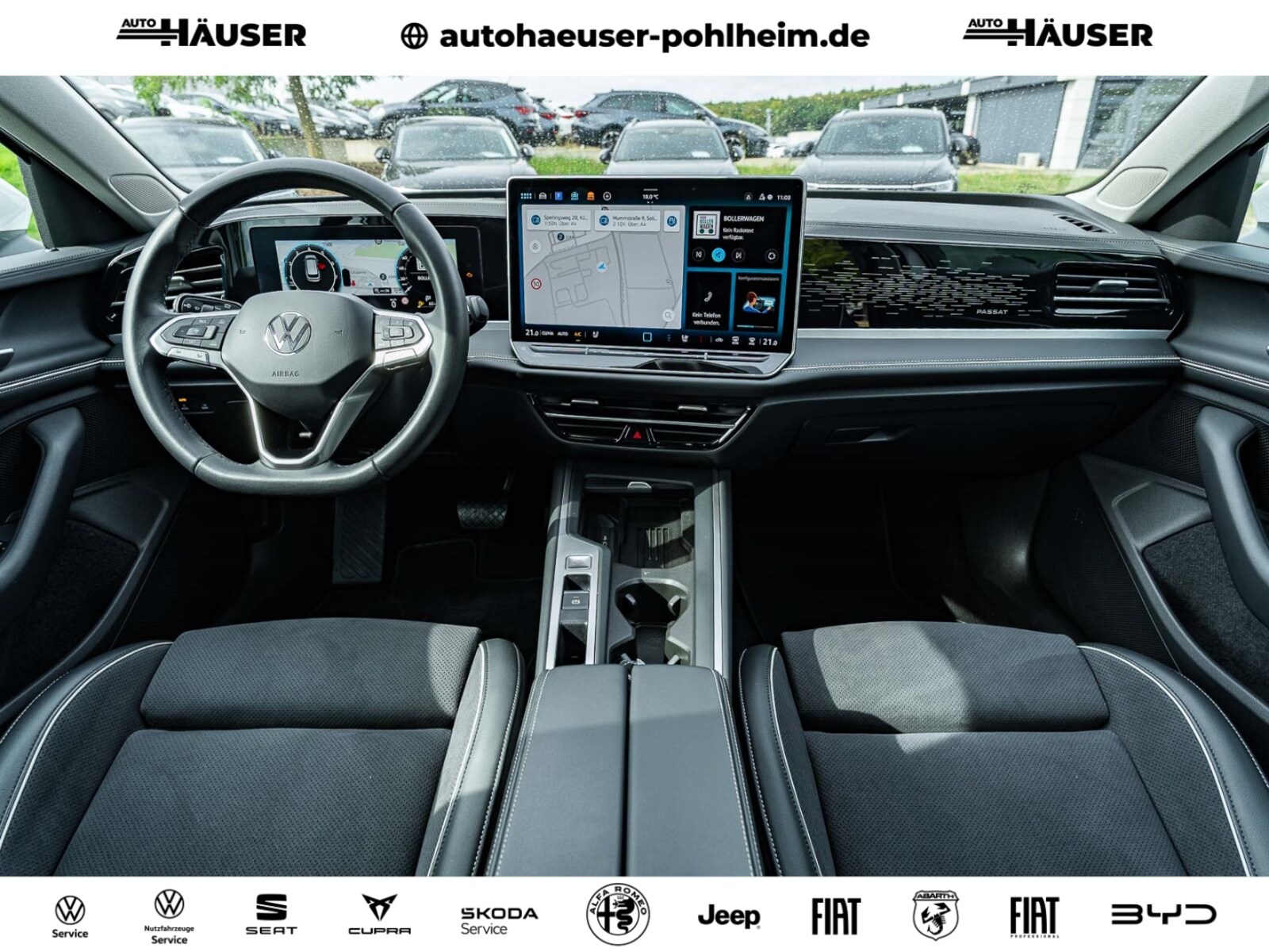 Volkswagen Passat – Bild 13
