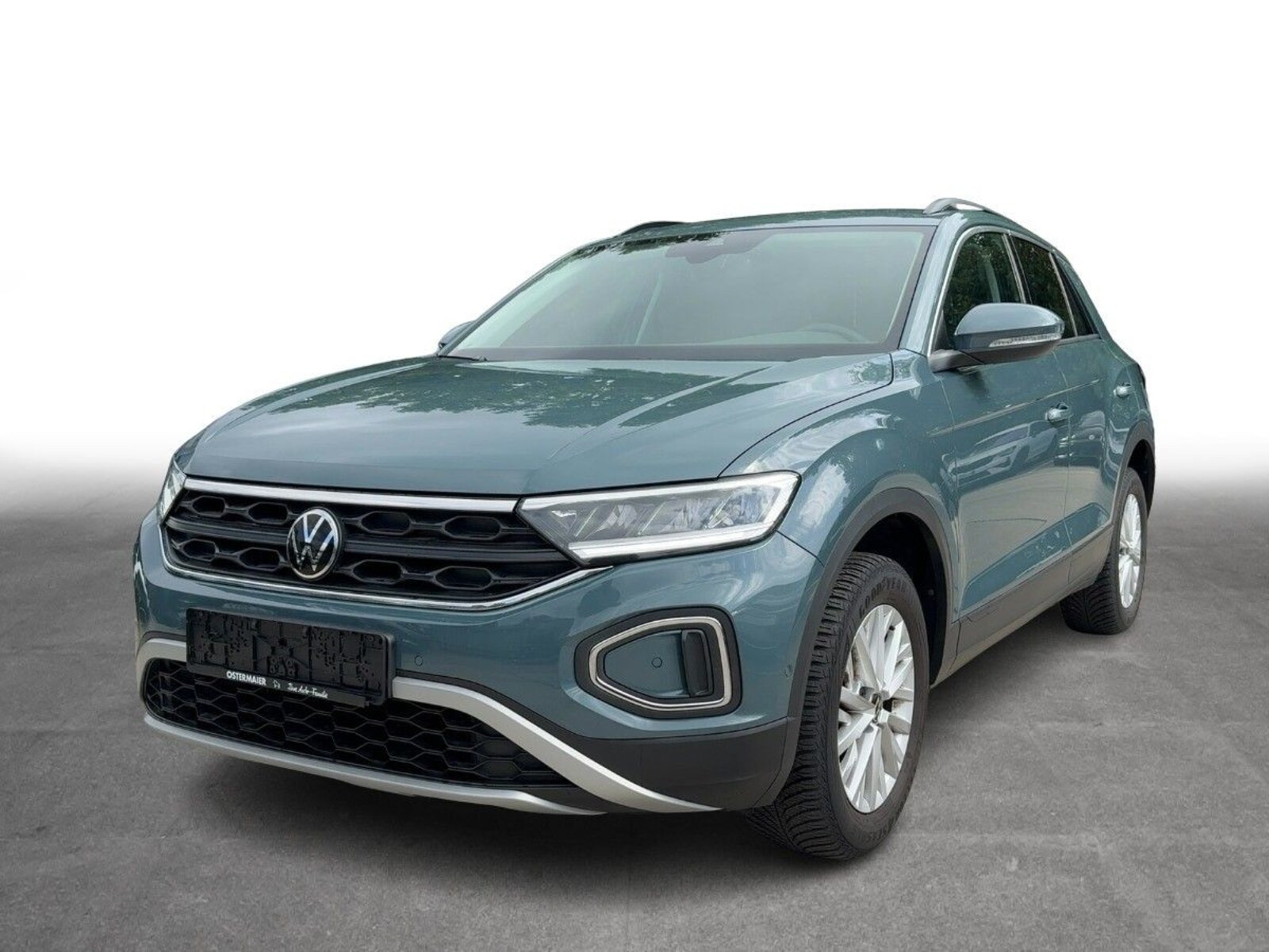 Volkswagen T-Roc – Bild 2