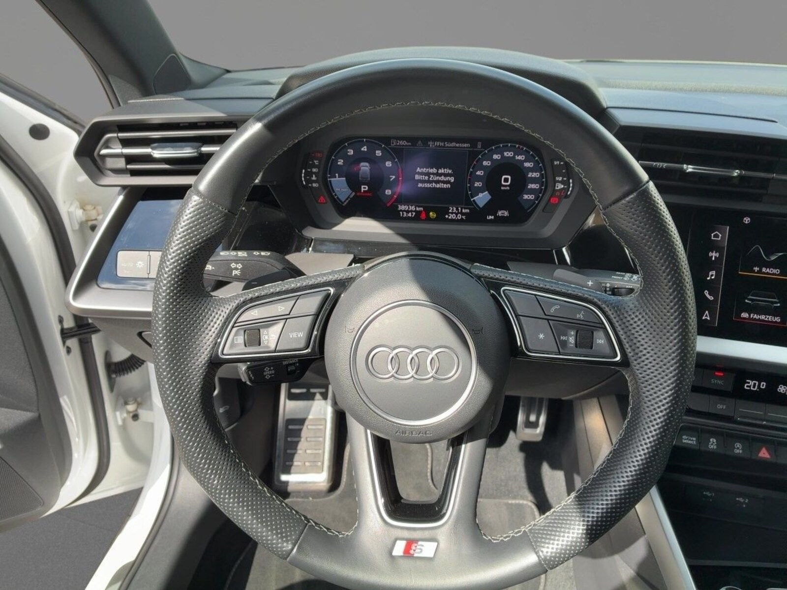 Audi S3 Sportback – Bild 9