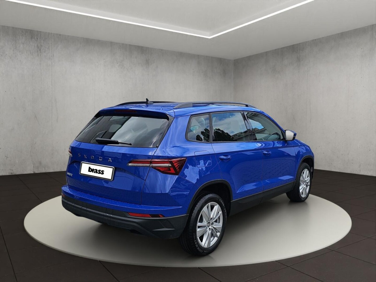 Škoda Karoq – Bild 5