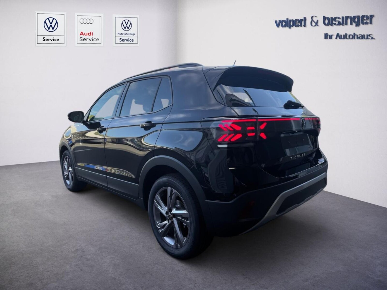Volkswagen T-Cross – Bild 4