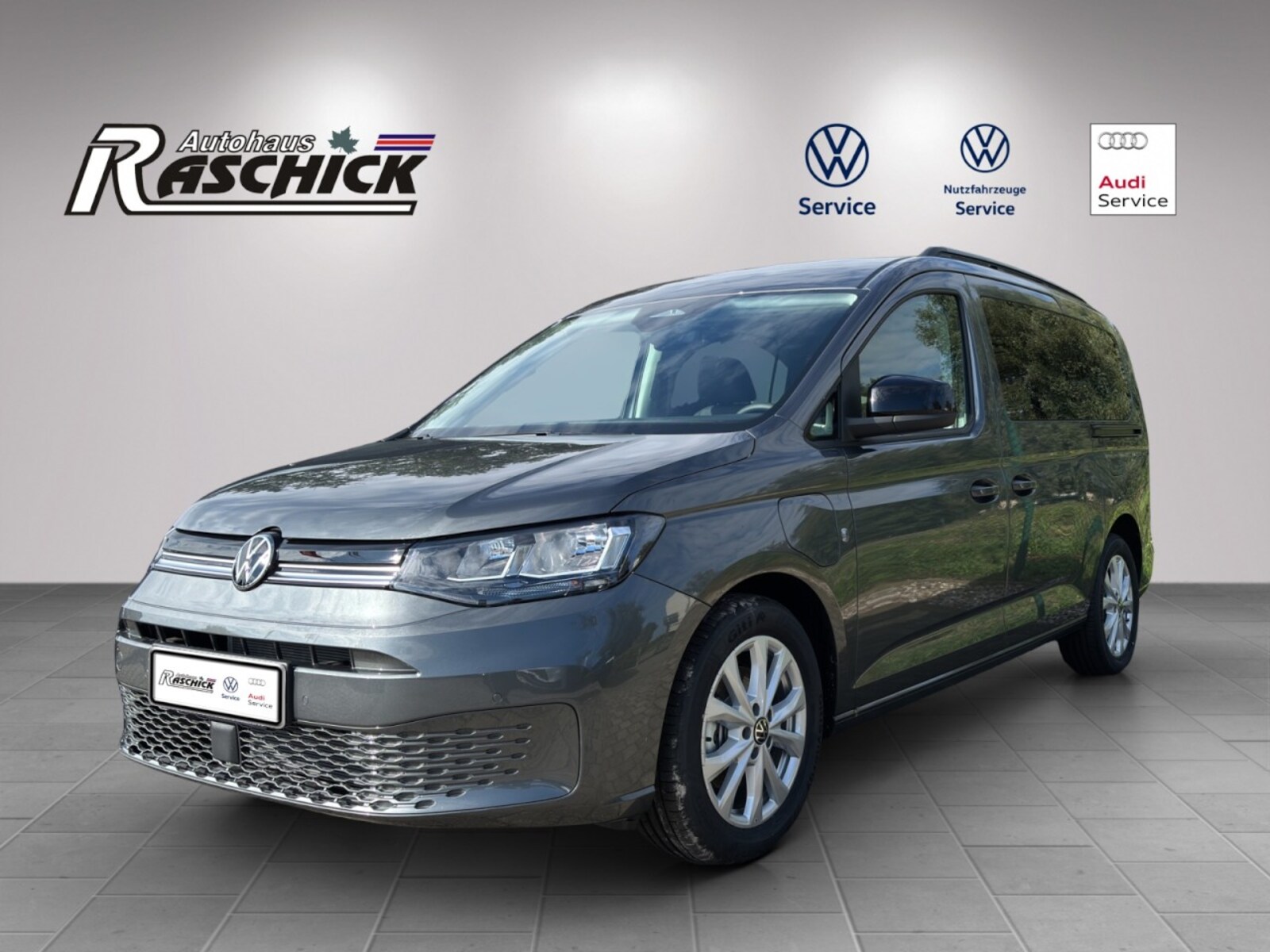 Volkswagen Caddy Maxi