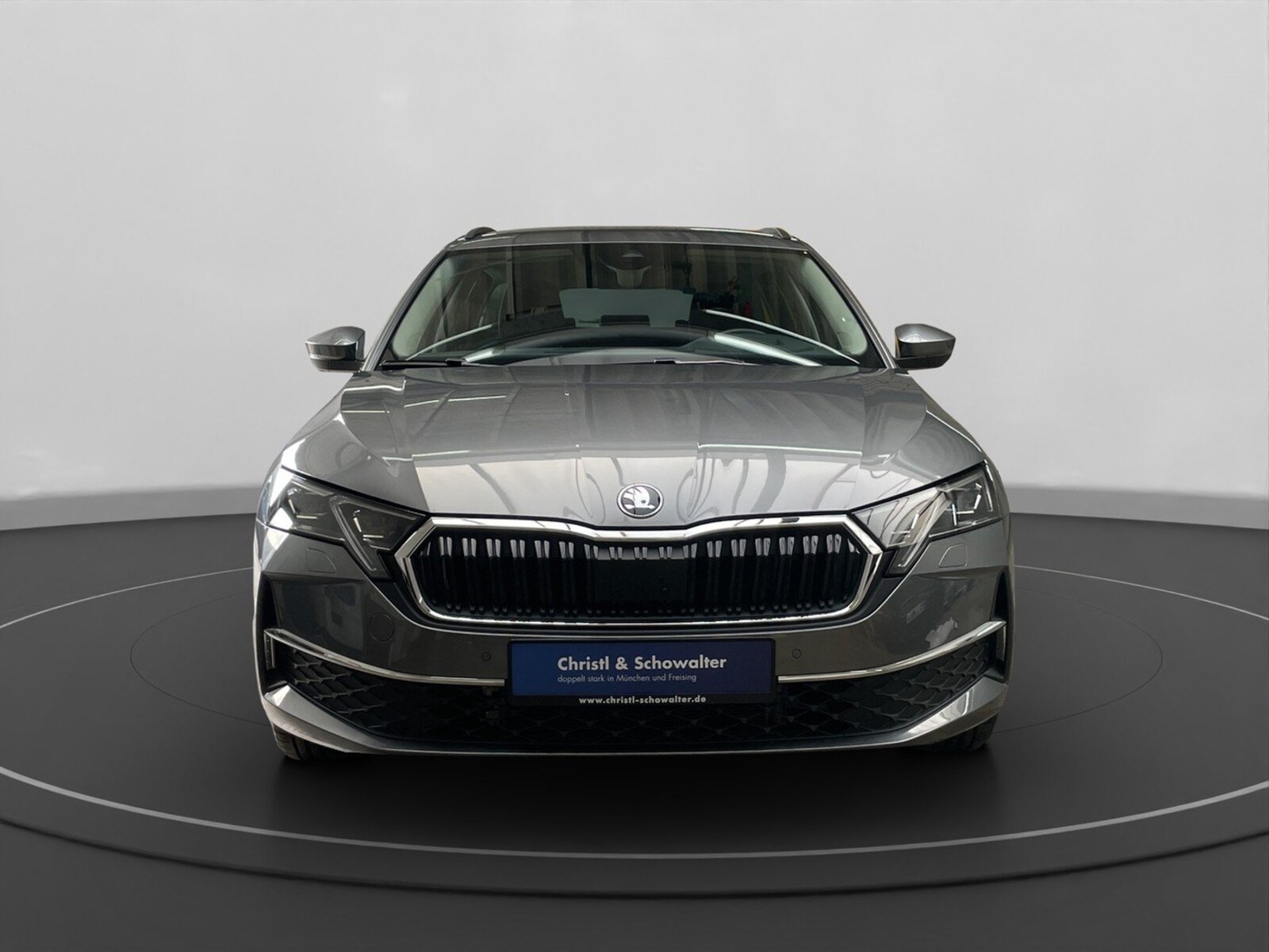 Škoda Octavia Combi – Bild 6