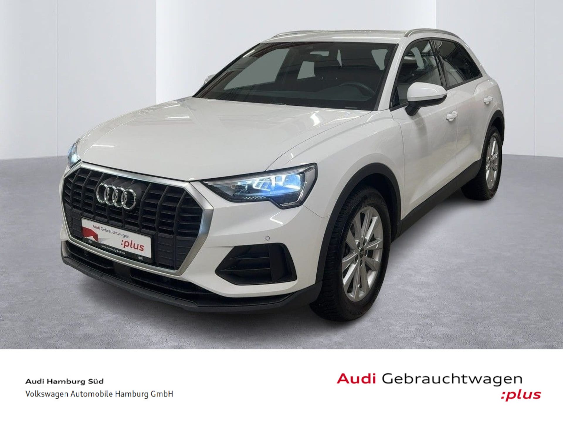Audi Q3 SUV 2022