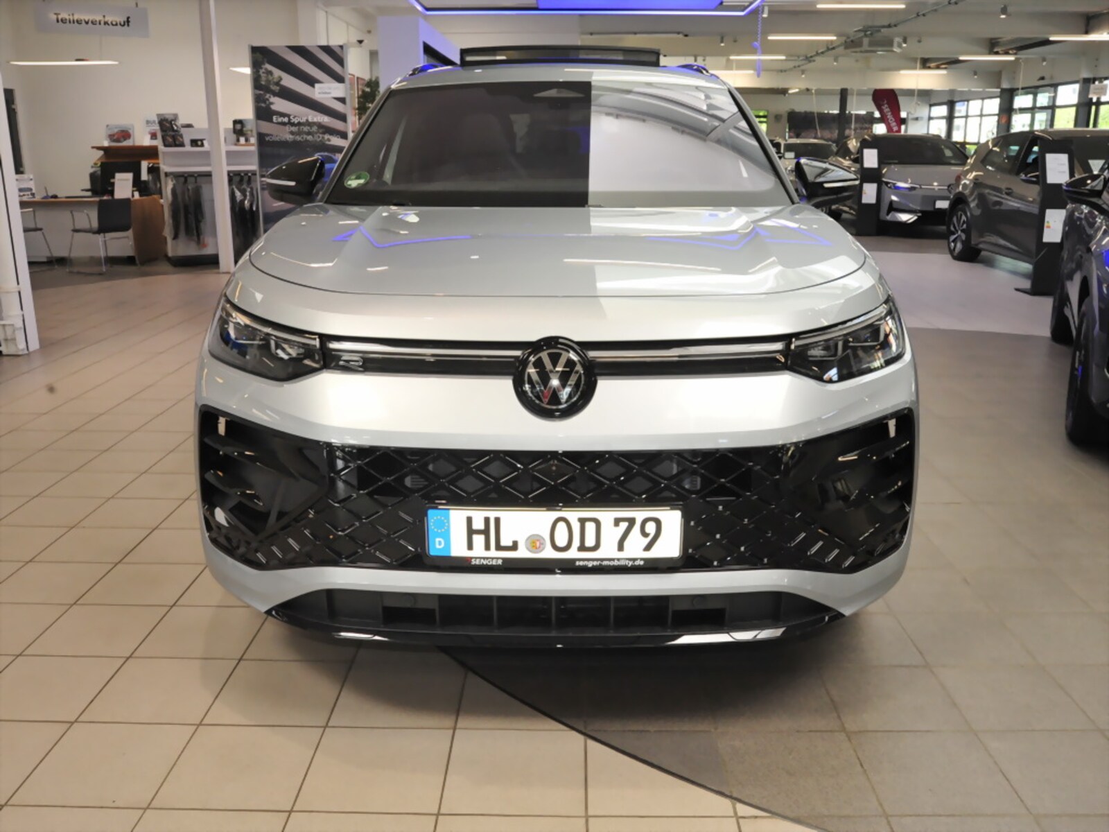 Volkswagen Tayron – Bild 2