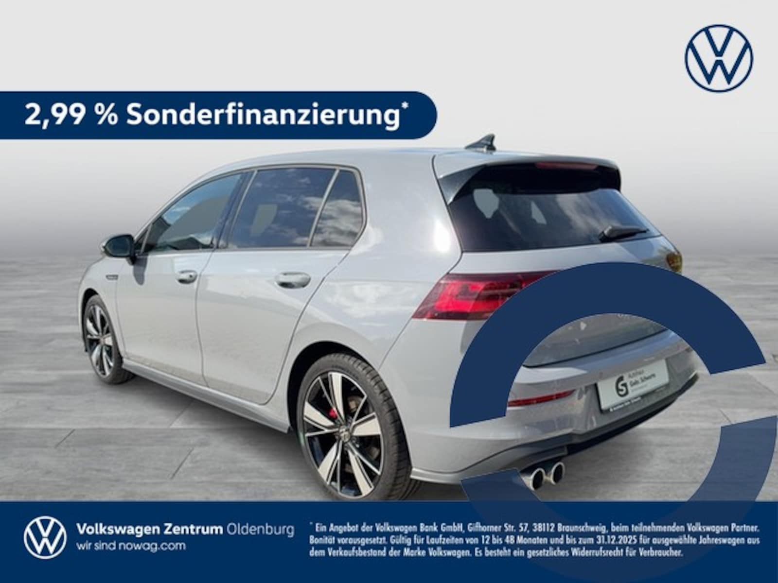 Volkswagen Golf – Bild 3