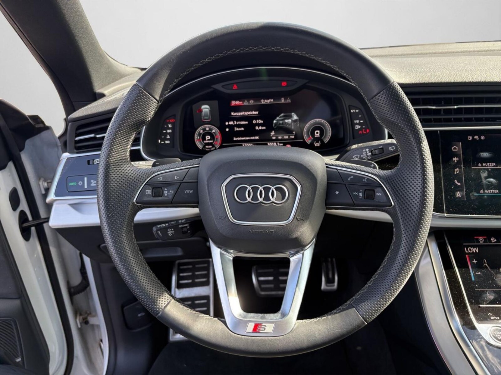 Audi Q8 – Bild 9