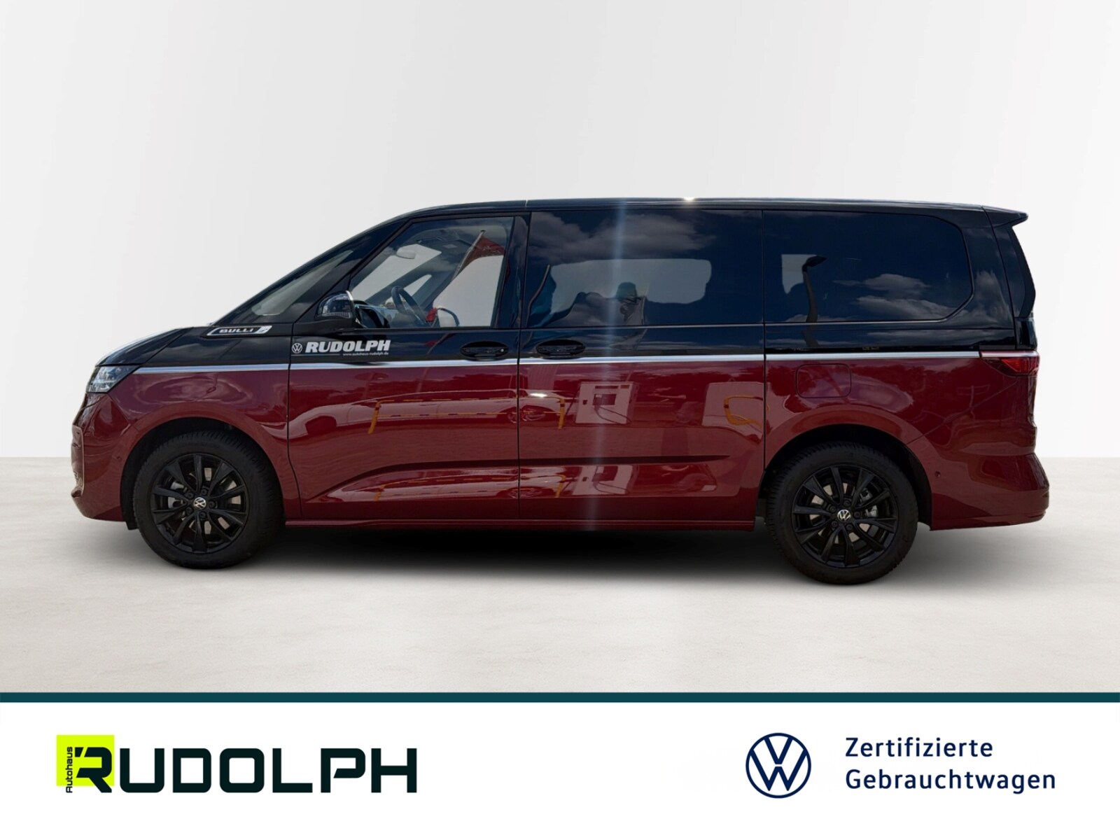 Volkswagen Multivan Langversion – Bild 2