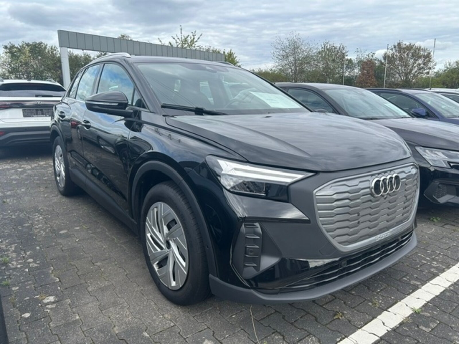 Audi Q4 e-tron – Bild 2
